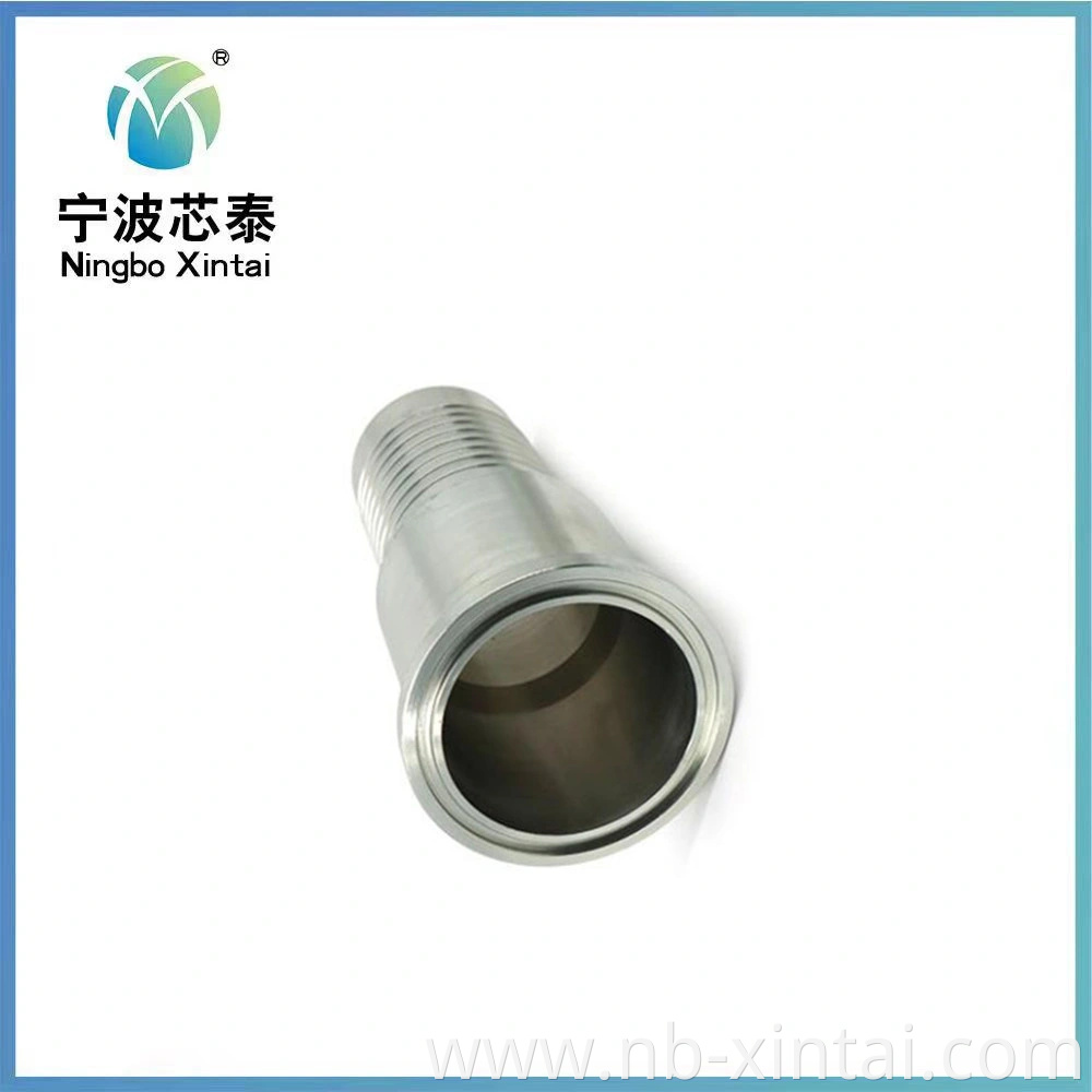 Stainless Steel Cast Fitting 304 316 ANSI Class 150 Flange Wn Steel Bsp NPT Thread Hydraulic Flange